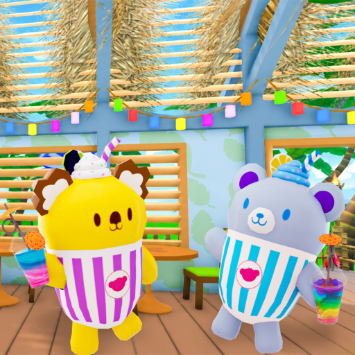 Build-A-Bear Tycoon