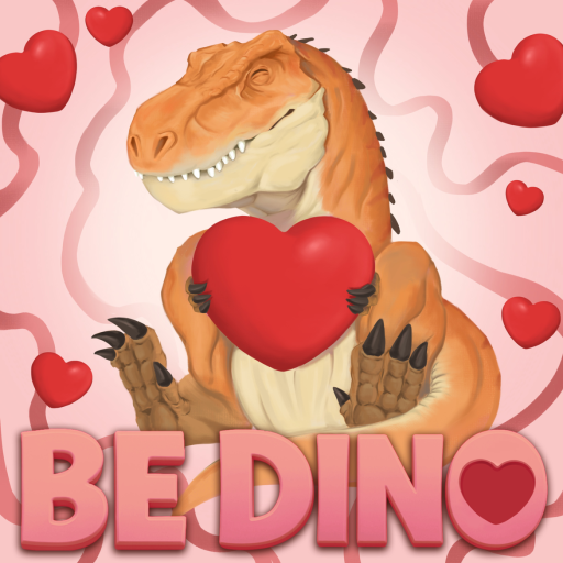 Seja Dino - Simulação de Dinossauro Jurássico