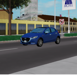 Pacifico with all Mazda cars