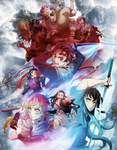 Demon slayer fan group by im_okay