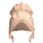 Messy Bun (Blonde)