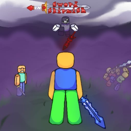 SWORDS SKIRMISH(NEW BETA)