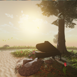 Piano Paradise Showcase