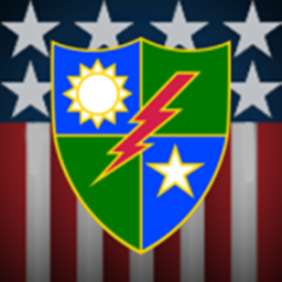 [75th] Training Grounds, Ga.