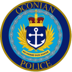Oconian Naval Police