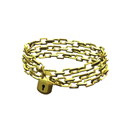 Chain Belt | Gold thumbnail