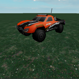 Motor RC Car Multi-Player