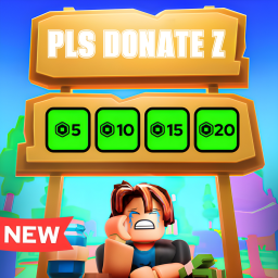 PLS DONATE Z 💸 (BACK)