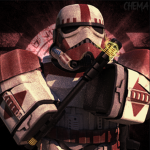 TGE \\ Shock Troopers