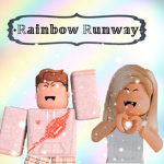 •Rainbow Runway•