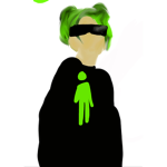 Billie eilish avacado fan:3