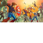Young Avengers-Heros Of Tomorrow