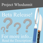 The Official Project Whodunnit ROBLOX Group