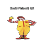 The Ronald McDonald Cult
