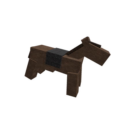 Texturised Horse