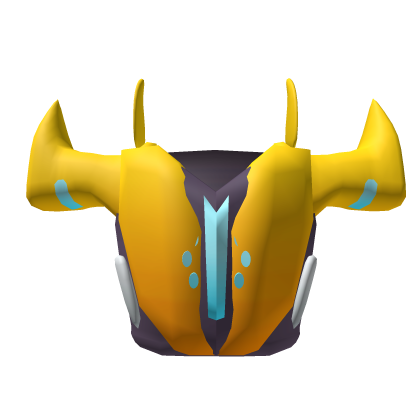 Roblox Item Ancient Auric Tesla Helm