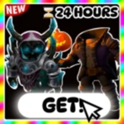 [✅] FREE UGC Headless & Korblox