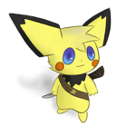 The Pichu Crystals