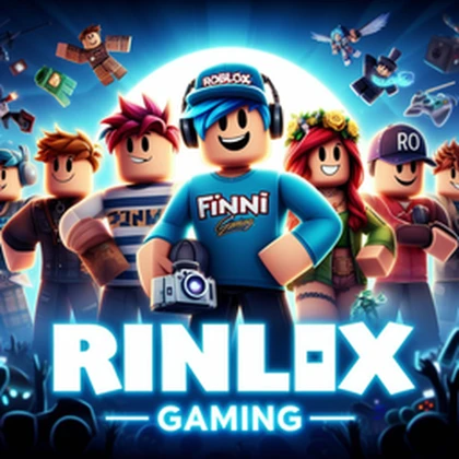 Sub to finni_gaming Roblox group icon