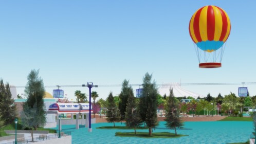 BloxneyWorld Resort