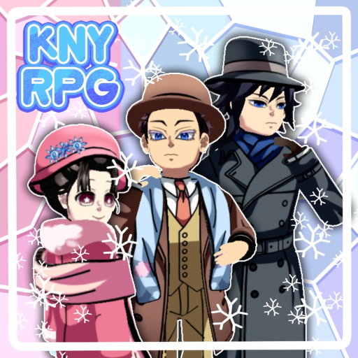 DEMON SLAYER 3D RP official Roblox game thumbnail