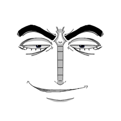 Thunder god #### One Piece Roblox decal