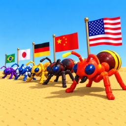 Ant Wars! icon