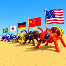 Ant Wars! icon