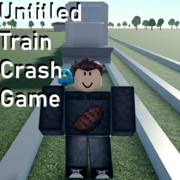 Untitled Train Crash Game