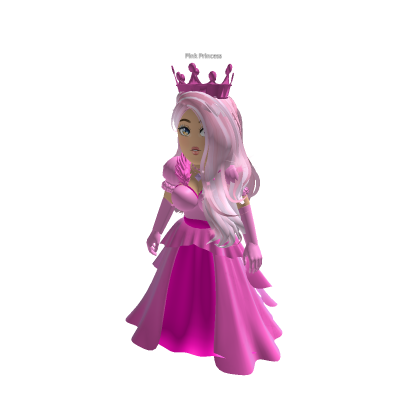 
Pink Pretty Princess