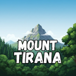 UPDATE! [NPS] ⛰️ Mount Tirana icon