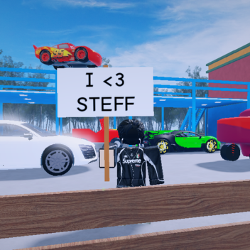 [ NEW ] CAR RACE AMONGUS