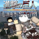 Attack on Titan: Last Stand