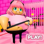 ANYA'S PRISON RUN! (OBBY)