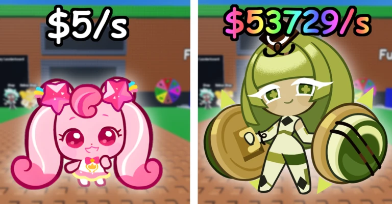 [3RD FLOOR!] 🏰Steal A Cookie Run Kingdom