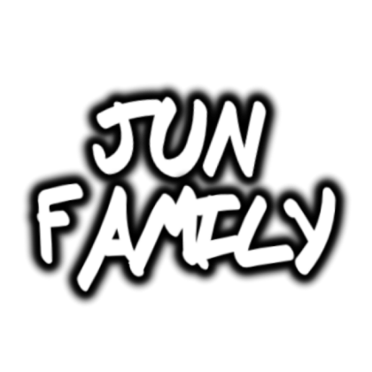 Jun Family Graffiti Roblox decal