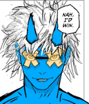 Blue Gojo Fam