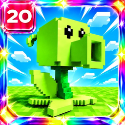  【🌱New】Merge Plants VS Zombies icon