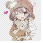 Anime teddy bears