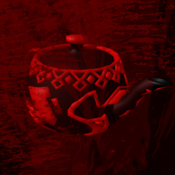 Temple of Tenebrosity: World Tainted Red