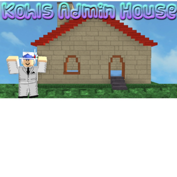 (CHRISTMAS!) Kohls Admin House!