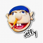 Official jeffy fan club-_-