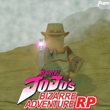 [REVAMPED XENMART!] Xebirth JJBA RP