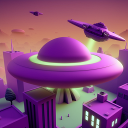 UFO Hunter [ALPHA](Summer event)
