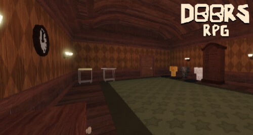 Doors RPG (FIXED FLOOR 2)