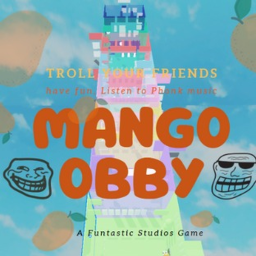 Mango MEME Tower Obby [🔊VC]