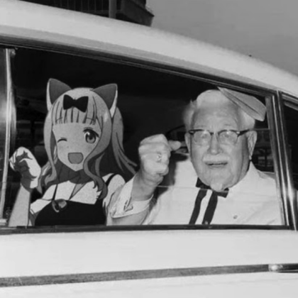 Colonel Sanders
