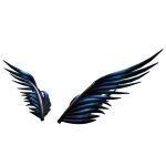 Mechanical Wings of Royalty