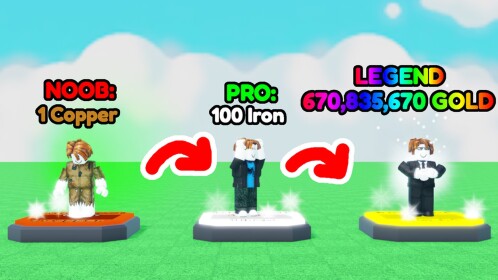 🔥Button Mining Simulator🔥