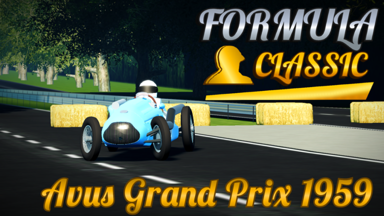 ( New Safety Car ! ) Formula Classic - Update 7.7 screenshot 3